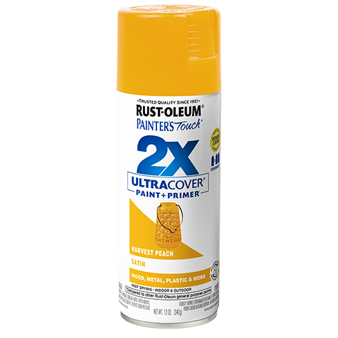 Rust-Oleum Painter's Touch® 2X Ultra Cover® Satin Spray Paint