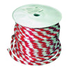 Wellington Derby Rope Polypropylene Red/White