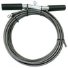 ProSource Drain Auger Black
