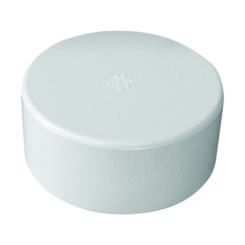 Genova Styrene Sewer and Drain Cap