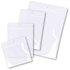 Centurion 4″ x 6″, 2 Mil Clear Reclosable Bag w/Hole