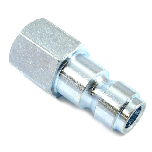 Forney Tru-Flate Style Plug, 3/8 in x 3/8 in FNPT
