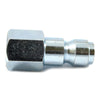 Forney Tru-Flate Style Plug, 3/8 in x 3/8 in FNPT