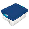 Sterilite 1444 – 12 Gal. Latch and Carry