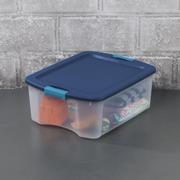 Sterilite 1444 – 12 Gal. Latch and Carry