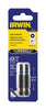 Irwin Square Recess Impact Power Bits #3