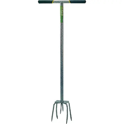 Landscapers Select Garden Tiller T-Shape With Vinyl Grip Handle