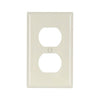 Eaton Standard Size Duplex Receptacle Wallplate