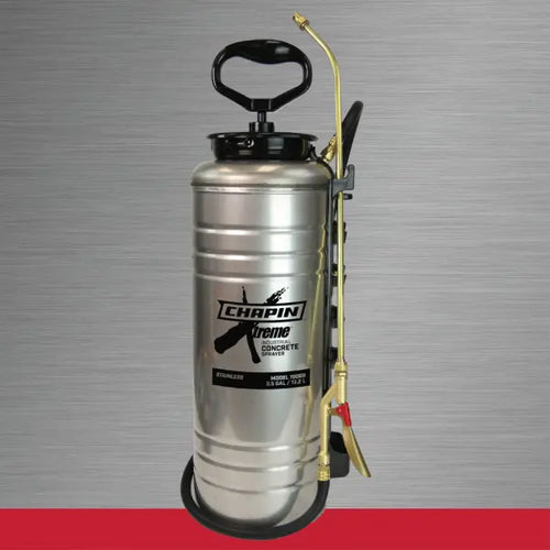 Chapin Chapin Chapin 3.5 Gallon Xtreme™ Concrete SS Pump Sprayer