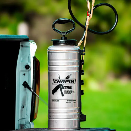 Chapin Chapin Chapin 3.5 Gallon Xtreme™ Concrete SS Pump Sprayer
