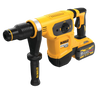 DEWALT® FLEXVOLT 60V MAX* Cordless Brushless 1-9/16 (40mm) SDS Max Rotary Hammer Drill with (2) 9.0 Ah Batteries and Charger