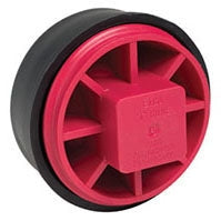 MOUNTAINLAND 4 CLEANOUT PLUG RAISED