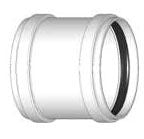 MOUNTAINLAND 4 SDR SEWER GxG COUPLING