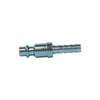Forney Industrial/Milton Style Plug 1/4 in x 1/4 in Hose Barb
