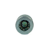 Forney Tru-Flate Style Coupler, 3/8 in x 3/8 in MNPT