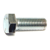 Monster Fastener Zinc Plated Grade 5 Steel Coarse Thread Hex Cap Screws
