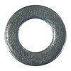 Monster Fastener Zinc Plated Class 8 Steel Flat Washers