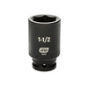 GearWrench 3/4 Drive 6 Point Deep Impact SAE Socket 1-1/2