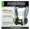 SmartStraps  Standard Duty Ratchet X Ratchet Tie Down