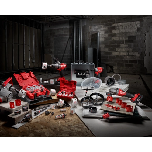 Milwaukee 1-3/4 HOLE DOZER™ Bi-Metal Hole Saw