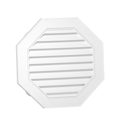 Canplas Decorative Gable Vents
