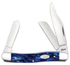 Case Blue Pearl Kirinite® Stockman