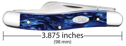 Case Blue Pearl Kirinite® Stockman