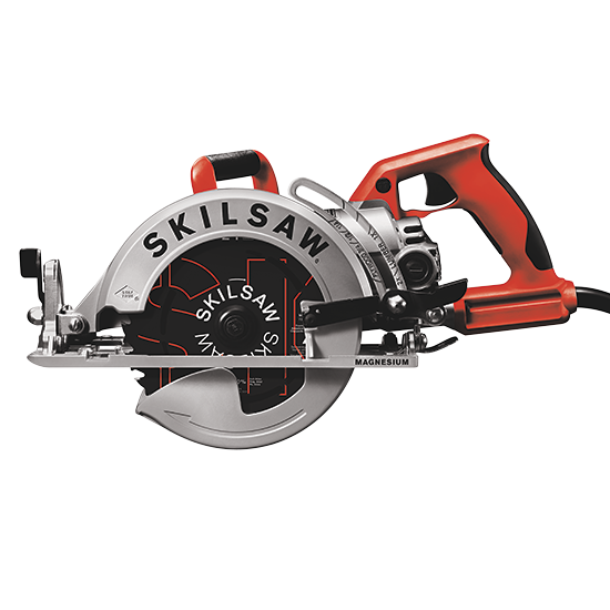 SKIL Lightweight Worm Drive Skilsaw