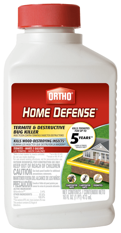 ORTHO® HOME DEFENSE MAX® TERMITE & DESTRUCTIVE BUG KILLER