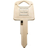 Hy-ko Products HD75 Honda Motorcycle Key Blank