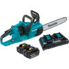 Makita 36V (18V X2) LXT® Brushless 14 Chain Saw Kit (5.0Ah)