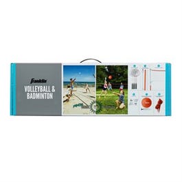 Badminton & Volleyball Set, Intermediate