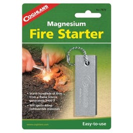 Magnesium Fire Starter