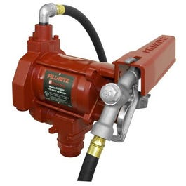 Fill Rite Pump, Heavy-Duty, 115-Volt