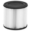 Ash Vacuum Hepa Filter