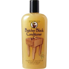 Butcher Block Conditioner, 12-oz.