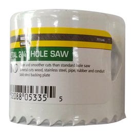 2-1/4-Inch Bi-Metal Hole Saw