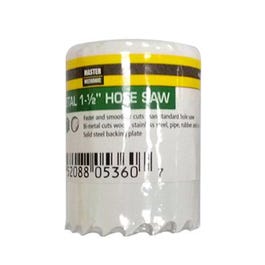 1-1/2-Inch Bi-Metal Hole Saw