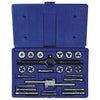 Metric Tap & Hex Die Set, 24-Pc.