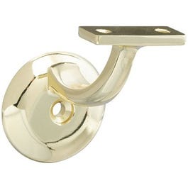 Handrail Bracket, Brass