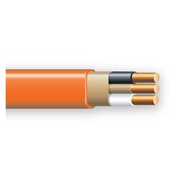 Non-Metallic Sheathed Cable With Ground, 10/2, 350-Ft.