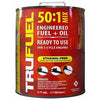 Premixed 50:1 Fuel/Oil, 2-Cycle Engines, 4.75-Gals.