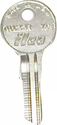 Kaba Ilco Yale Lockset Key Blank