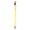 Extension Pole, Power Lock, 4-8-Ft.