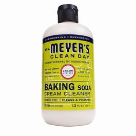 Baking Soda Cream Cleaner, 12-oz.