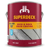 Cool Feel Deck & Dock Elastomeric Coating, Gray, Gallon