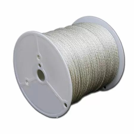 T.w Evans Cordage #8 Solid Braid Nylon 200' Spool