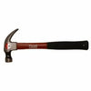 Apex Tool Group Fiberglass Curved Claw Hammer, 16-Ounce