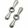 Plumb Pak Tee Valve Faucet Handles 12 or 16 pts.