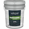 Valspar® Professional Exterior Paint 5 Gallon Satin Hi-Hide White